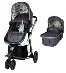 cosatto stroller 3 wheel