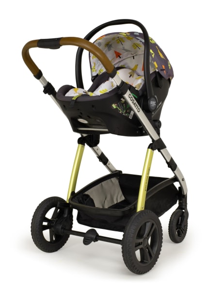 Cosatto Pushchair Cosatto Wow Fox Tale Travel System Cosatto Wow