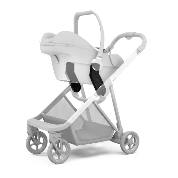 Thule Spring stroller reviews, questions, dimensions pushchair