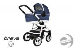 Edrema Breva stroller reviews questions dimensions pushchair experts advise Strollberry