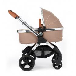 rose gold icandy pram