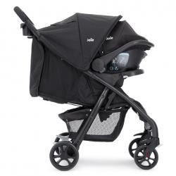 Joie muze 2025 stroller review