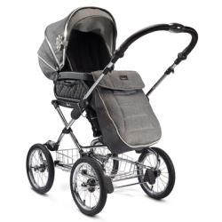 Silver cross sleepover outlet pram