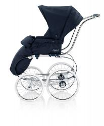 Inglesina Stroller Classica – Collection “Blue Label” / Pram Bassinet - NO  SHIPG