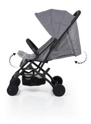 kiddo pushchair