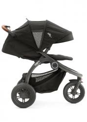 joie crosster 3 wheel pushchair