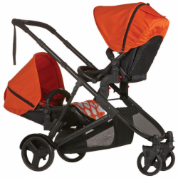 stokke winter kit bronze brown