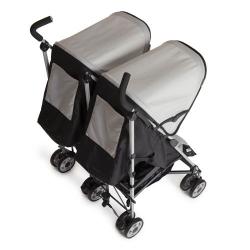 hauck turbo duo twin stroller