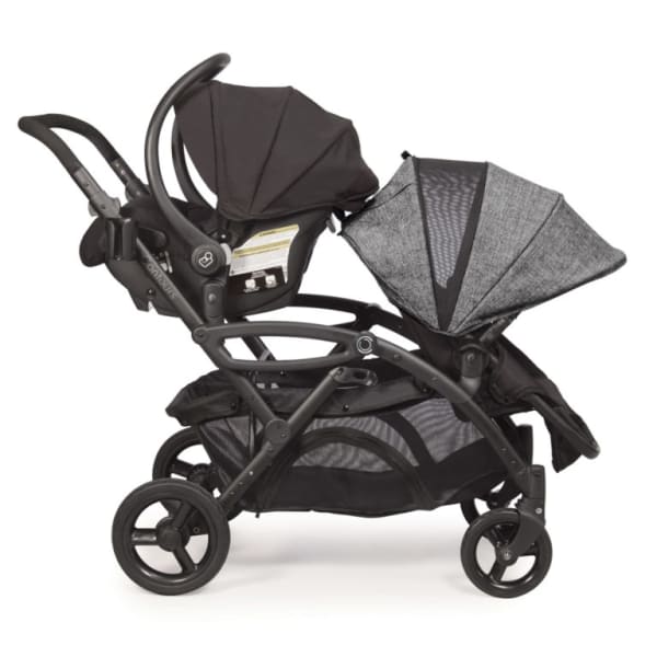 contour options elite double stroller reviews