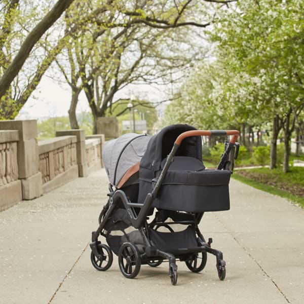 Contours Curve Stroller Review - Swaddles n' Bottles