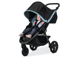 Britax b hot sale free weight