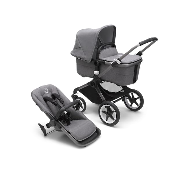 Bugaboo fox cheap stroller review