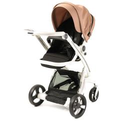 Milkbe Lullaby stroller reviews questions dimensions pushchair