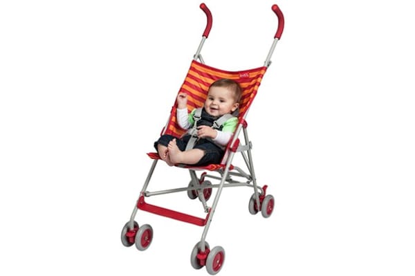 red kite push me lite stroller