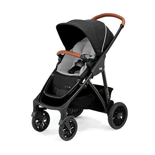 chicco corso le travel system review