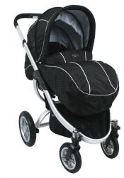 Valco rebel q top ex pram