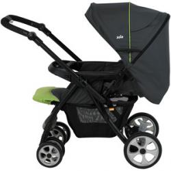 Joie extoura travel system 2024 review