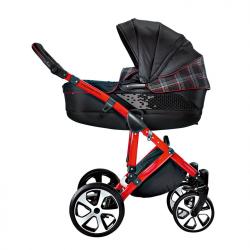 Knorr Baby Volkswagen GTI stroller reviews, questions, | pushchair experts advise @Strollberry