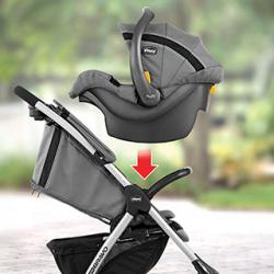 Chicco mini bravo stroller hotsell