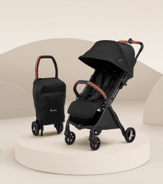 jet pushchair