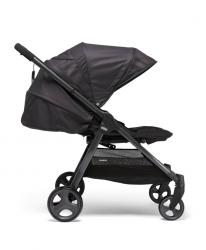 Armadillo twin shop folding pushchair