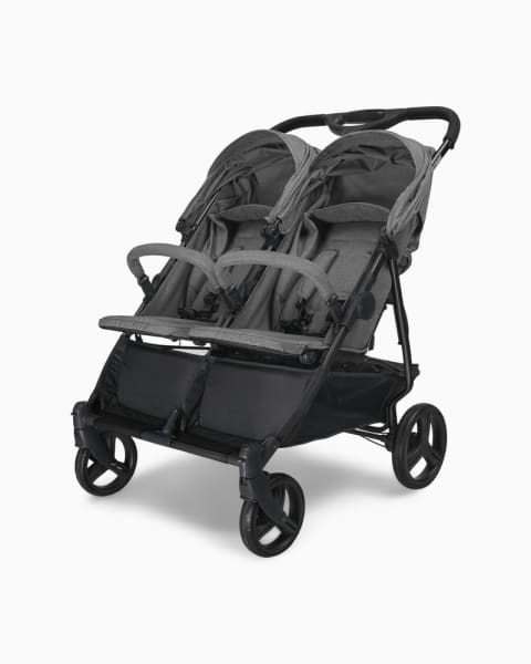 Childcare twin tour clearance stroller