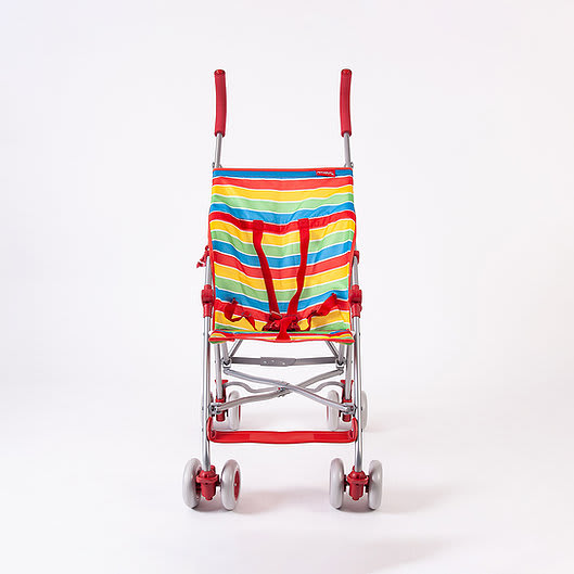 Red kite baby push hot sale me lite summer stripe pushchair