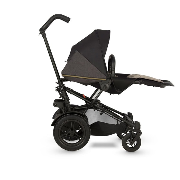 Micralite TwoFold Second Seat to Form The Complete Double Stroller with Your New TwoFold 