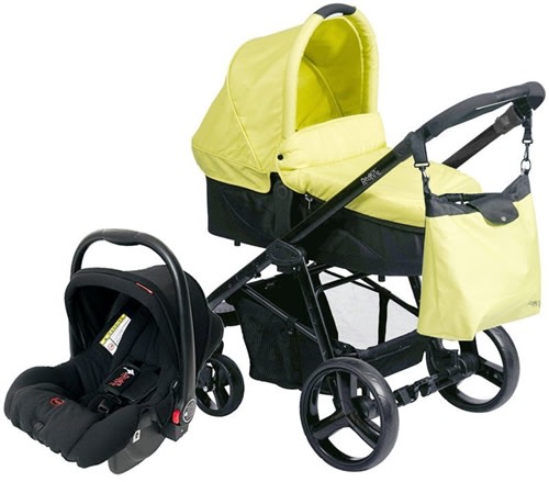 red kite zebu travel system