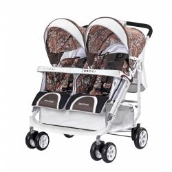 Zooper clearance double stroller