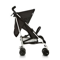 Hauck Speed Plus Buggy Stroller With Raincover Caviar Neon Yellow Black NEW 