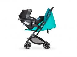 gb qbit all city stroller review