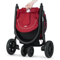 joie pushchair 3 wheel