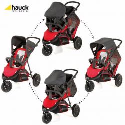 Hauck Freerider - 3 wheeler & all terrains - Pushchairs