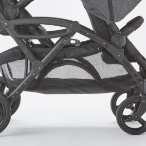 Double stroller contours options elite on sale