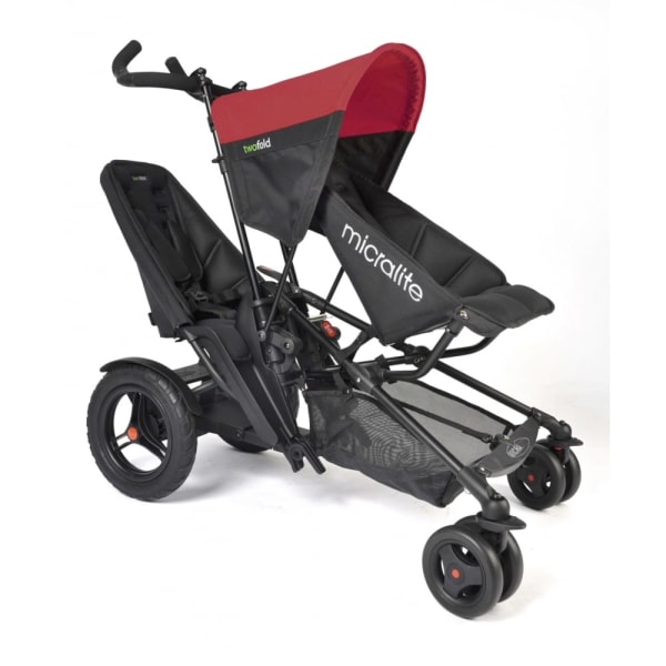 Micralite hotsell double stroller