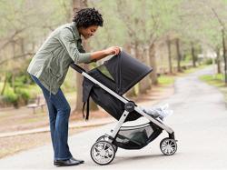 Britax b best sale lively stroller