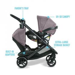 modes2grow double stroller