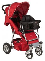 valco quad pram