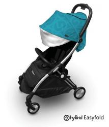 Baby love outlet ezy fold pram