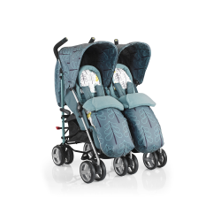 cosatto to and fro duo pitter patter twin stroller