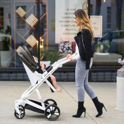 Milkbe stroller review online