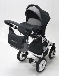 Cayman boo sales boo pram review