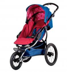 X lander pram sales review