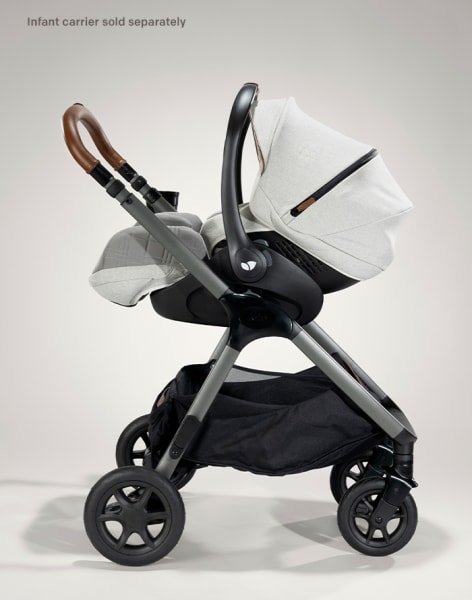 Joie sales stroller newborn