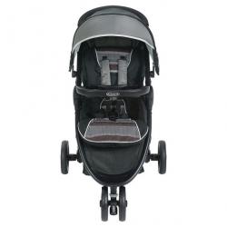 Graco fastaction sport lx click hot sale connect stroller