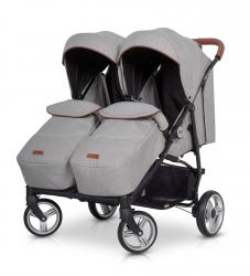 domino twin stroller