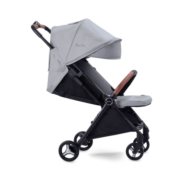 型落ち・Silver Cross JET3 値下げしました】SilverCross JET3 グレー ベビーカー Silver Cross