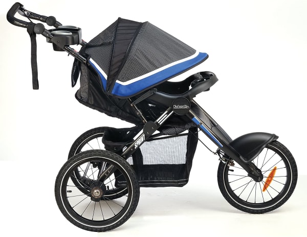 Kolcraft jogging sales stroller