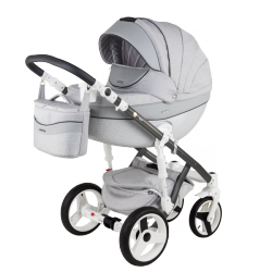 ADAMEX Monte Deluxe Carbon 3in1 2018 Stroller Pushchair Sport seat FREE SHIPPING 